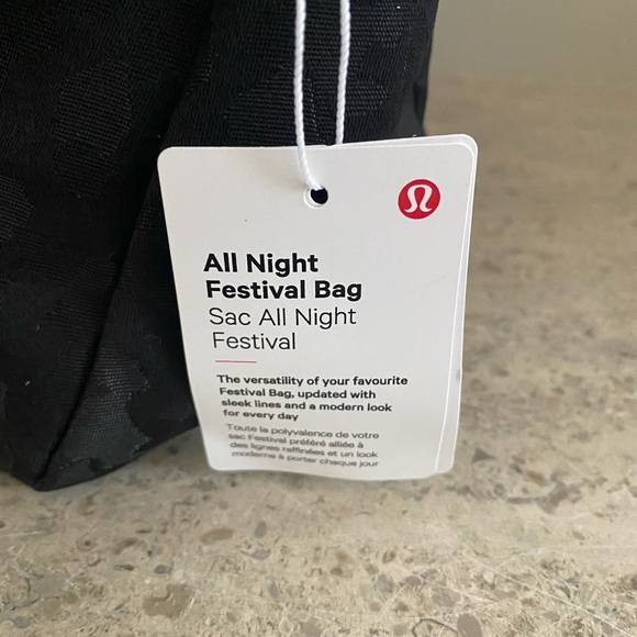 LAST ONE:LululemonAll Night Festival Crossbody Bag - Picture 6 of 16